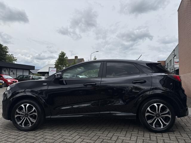 Ford PUMA 1.0 EcoBoost Hybride ST-Line | Trekhaak