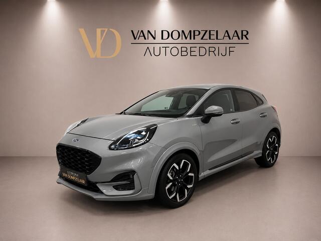 Ford PUMA 1.0 EcoB Hybrid ST-LINE / AUTOMAAT /