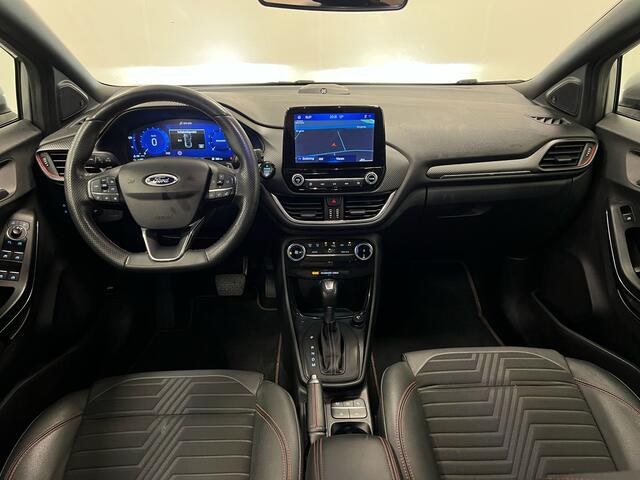Ford PUMA 1.0 EcoB Hybrid ST-LINE / AUTOMAAT /
