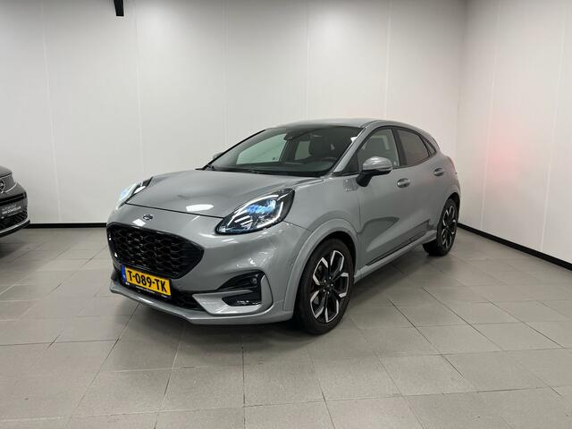 Ford PUMA 1.0 EcoB Hybrid ST-LINE / AUTOMAAT /