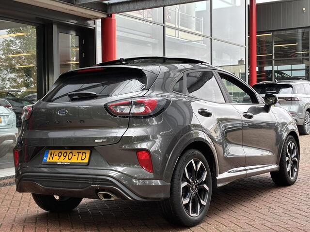 Ford PUMA 1.0 EcoBoost Hybrid ST-Line X 125PK | Panoramadak | Achteruitrijcamera | Navigatie | Elek. Achterklep