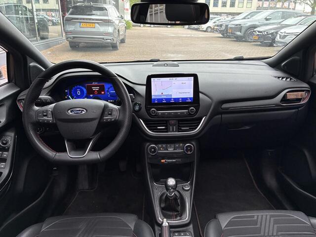 Ford PUMA 1.0 EcoBoost Hybrid ST-Line X 125PK | Panoramadak | Achteruitrijcamera | Navigatie | Elek. Achterklep