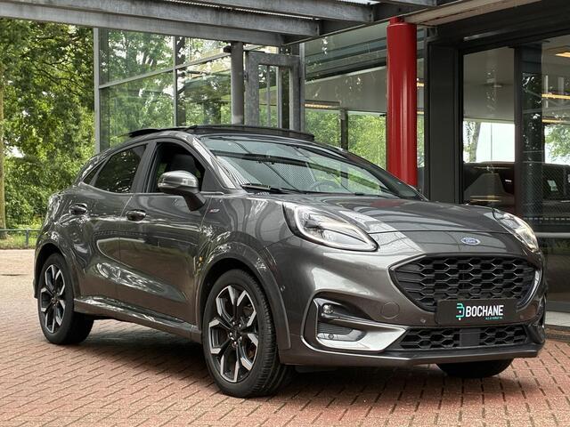 Ford PUMA 1.0 EcoBoost Hybrid ST-Line X 125PK | Panoramadak | Achteruitrijcamera | Navigatie | Elek. Achterklep
