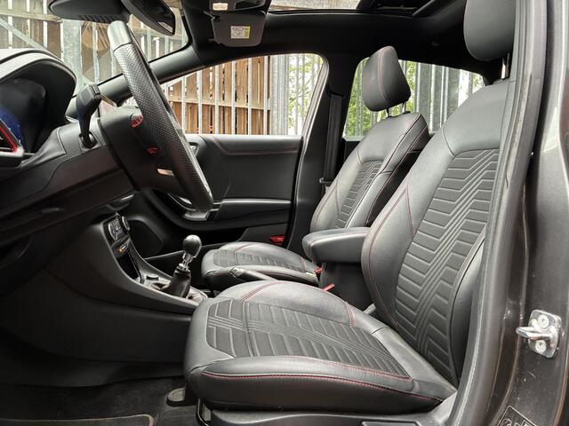 Ford PUMA 1.0 EcoBoost Hybrid ST-Line X 125PK | Panoramadak | Achteruitrijcamera | Navigatie | Elek. Achterklep