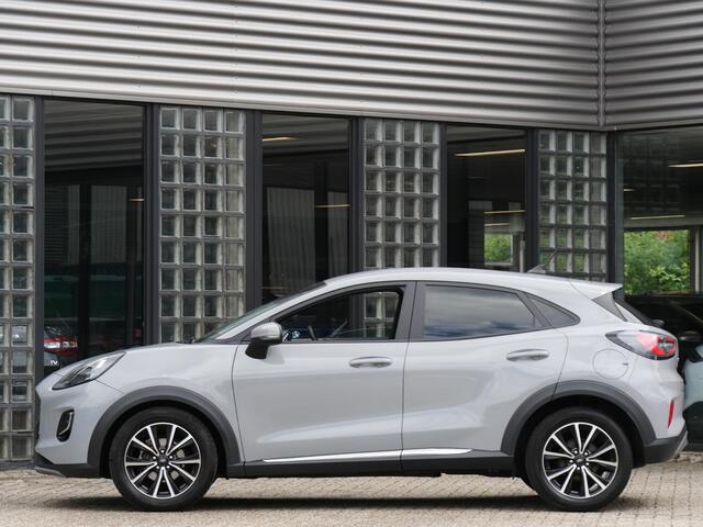 Ford PUMA 1.0 HYBRID TITANIUM/ WINTER PACK/ GREY MATTER