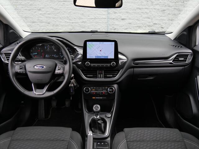 Ford PUMA 1.0 HYBRID TITANIUM/ WINTER PACK/ GREY MATTER