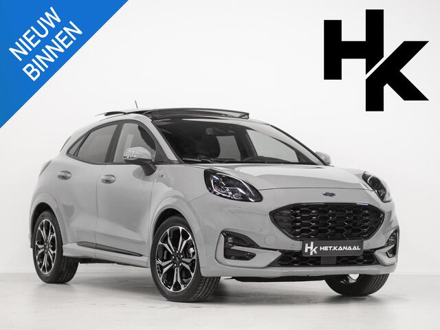 Ford PUMA 1.0 EcoBoost Hybrid ST-Line Pano Virtual ACC Keyless