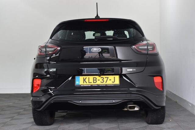 Ford PUMA 1.0 EcoBoost 155PK Mild-Hybrid ST-LINE Automaat