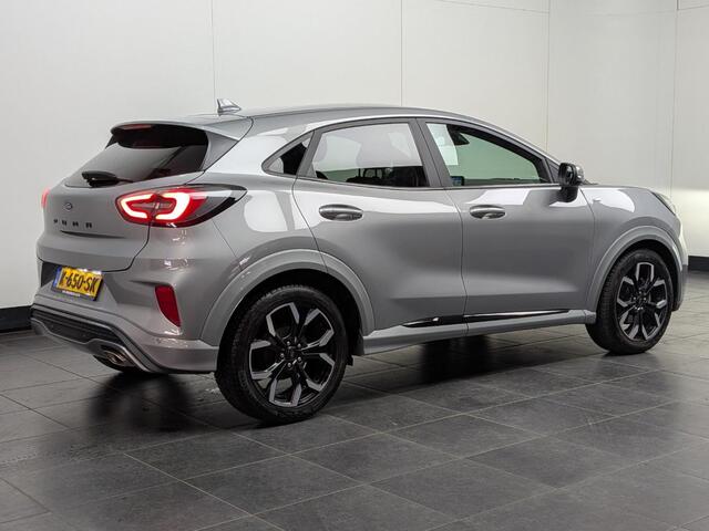Ford PUMA 1.0 EcoBoost 125PK ST-Line X AUTOMAAT NL-AUTO/1E EIG.