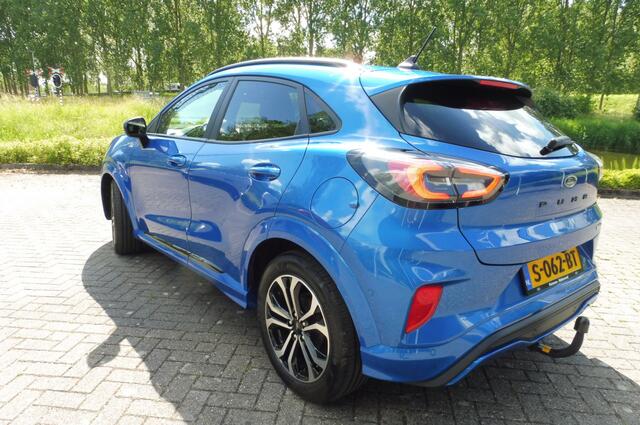 Ford PUMA Hybrid ST-Line Winter/Comfort/DAP/Handsfree/Navi-Packs Trekhaak