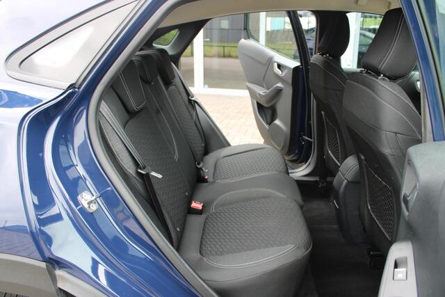 Ford PUMA 1.0 EcoB. Hybr. Titanium Trekhaak/Adapt. Cruise/Dodehoek!!
