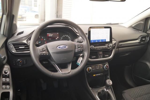 Ford PUMA 1.0 EcoBoost 124pk Hybrid Titanium -NAVI-PDC-CAM-LMV-