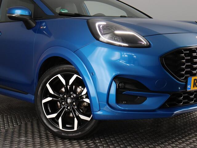 Ford PUMA 1.0 EcoBoost Hybrid ST-Line X (NL-Auto / Pano / Afn. Trekhaak / B&O / Camera)