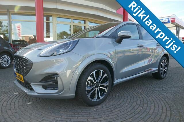 Ford PUMA 1.0 EB HYB. ST-LINE 155PK/COMFORTPACK/WINTERPACK/CAMERA