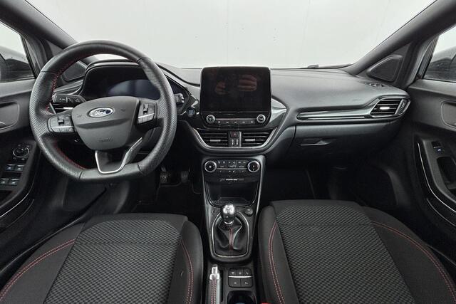 Ford PUMA 125pk Eco Hybrid ST-Line Navi Camera Winter & Parking pack Climat Cruise Privacy glass Dealeronderhouden