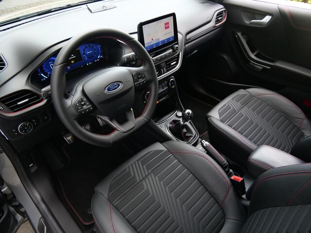 Ford PUMA 1.0 EcoBoost 125pk Hybrid ST-Line X Navigatie / B&O / Camera