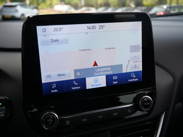 Ford PUMA 1.0 EcoBoost 125pk Hybrid ST-Line X Navigatie / B&O / Camera