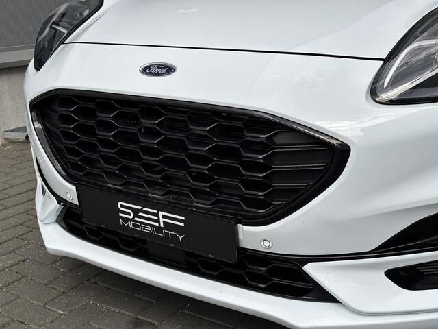 Ford PUMA 1.0 EcoBoost Hybrid ST-Line X 155PK | Pano | Camera | B&O | Keyless