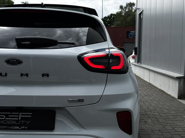 Ford PUMA 1.0 EcoBoost Hybrid ST-Line X 155PK | Pano | Camera | B&O | Keyless