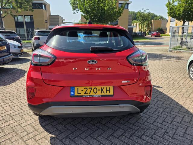 Ford PUMA 1.0 EB Hyb. Titanium, panoramadak. B&O.
