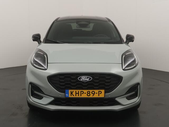 Ford PUMA EcoBoost Hybrid 155 pk ST-Line X | Trekhaak | Winter Pack | Adapt. cruise | 360° Camera | B&O | All-season | Gar. tm 09/2029 |