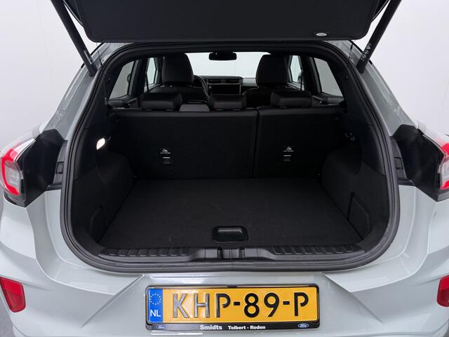 Ford PUMA EcoBoost Hybrid 155 pk ST-Line X | Trekhaak | Winter Pack | Adapt. cruise | 360° Camera | B&O | All-season | Gar. tm 09/2029 |