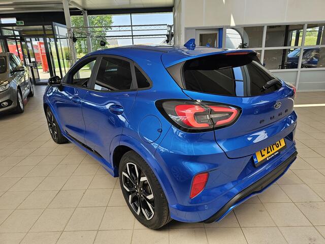 Ford PUMA 1.0 EcoBoost Hybrid ST-Line