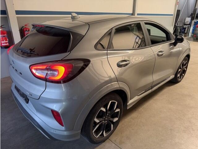 Ford PUMA 1.0 155 pk Mild-Hybrid St-Line X
