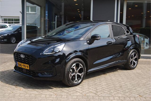 Ford PUMA 1.0 EcoBoost Hybrid 155PK ST-Line Automaat | 360 CAMERA | BLISS | WINTERPACK | ADAPTIEF CRUISE