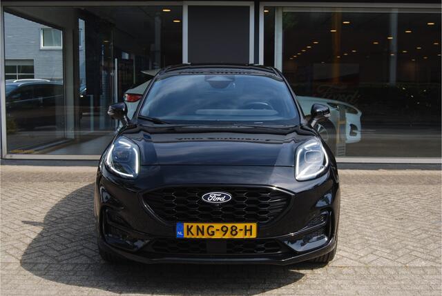 Ford PUMA 1.0 EcoBoost Hybrid 155PK ST-Line Automaat | 360 CAMERA | BLISS | WINTERPACK | ADAPTIEF CRUISE