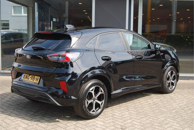Ford PUMA 1.0 EcoBoost Hybrid 155PK ST-Line Automaat | 360 CAMERA | BLISS | WINTERPACK | ADAPTIEF CRUISE