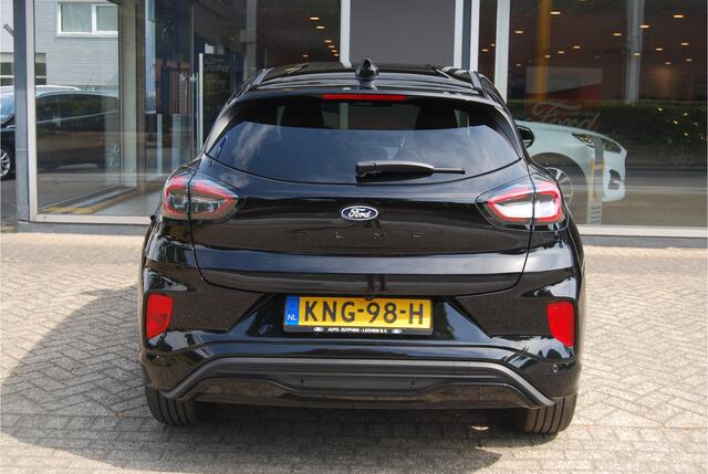 Ford PUMA 1.0 EcoBoost Hybrid 155PK ST-Line Automaat | 360 CAMERA | BLISS | WINTERPACK | ADAPTIEF CRUISE