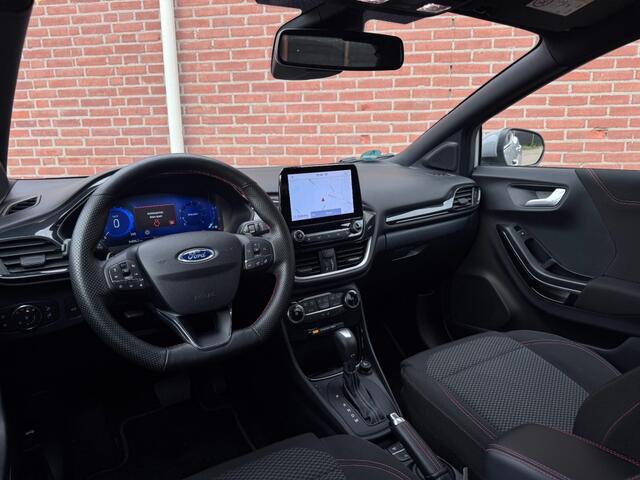 Ford PUMA 1.0 EcoBoost Mild-Hybrid ST-Line 155pk Automaat Camera Winter 18''