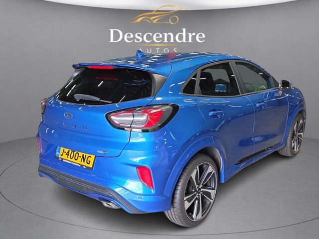Ford PUMA 1.0 EcoBoost Hybrid ST-Line X First Edition 6 maand garantie