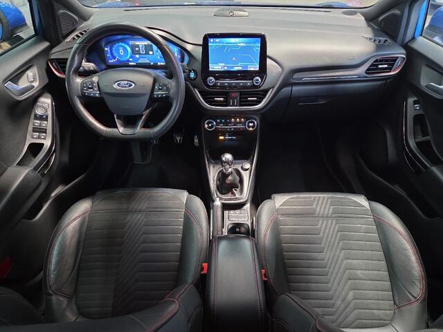 Ford PUMA 1.0 EcoBoost Hybrid ST-Line X First Edition 6 maand garantie