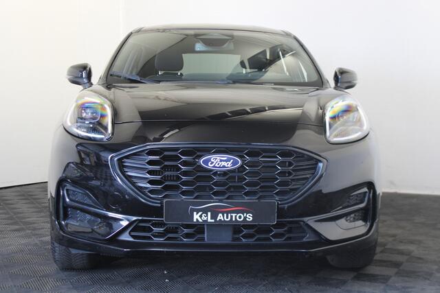 Ford PUMA 1.0 EcoBoost Hybrid ST-Line