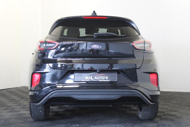 Ford PUMA 1.0 EcoBoost Hybrid ST-Line