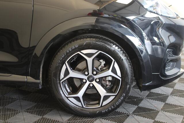 Ford PUMA 1.0 EcoBoost Hybrid ST-Line
