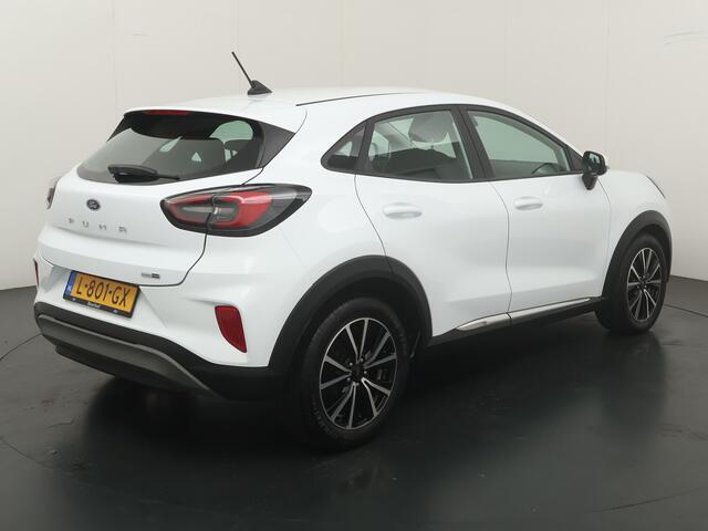 Ford PUMA EcoBoost Hybrid 125pk Titanium | Orgi. NL | Winterpack | Climate control | Cruise Control | Apple carplay & android auto |