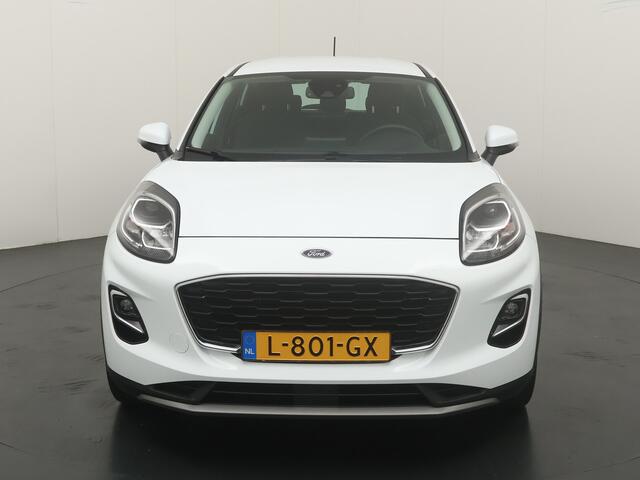 Ford PUMA EcoBoost Hybrid 125pk Titanium | Orgi. NL | Winterpack | Climate control | Cruise Control | Apple carplay & android auto |