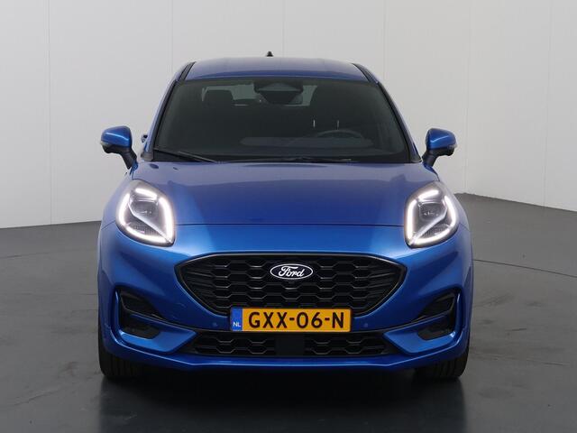 Ford PUMA 1.0 EcoBoost Hybrid ST-Line | Winterpakket | Cruise Control Adaptief | Parkeercamera 360° | Elektr. Achterklep | Navigatie |