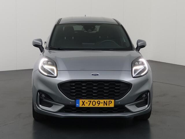 Ford PUMA 1.0 EcoBoost Hybrid ST-Line X | Winterpakket | Cruise Control Adaptief | B&O | Parkeercamera | Navigatie | Bi-Led Koplampen |