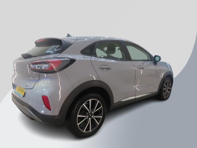 Ford PUMA 1.0 EcoBoost Hybrid Titanium | 74.500 KM | Winter Pack | Navigatie | WORDT VERWACHT!