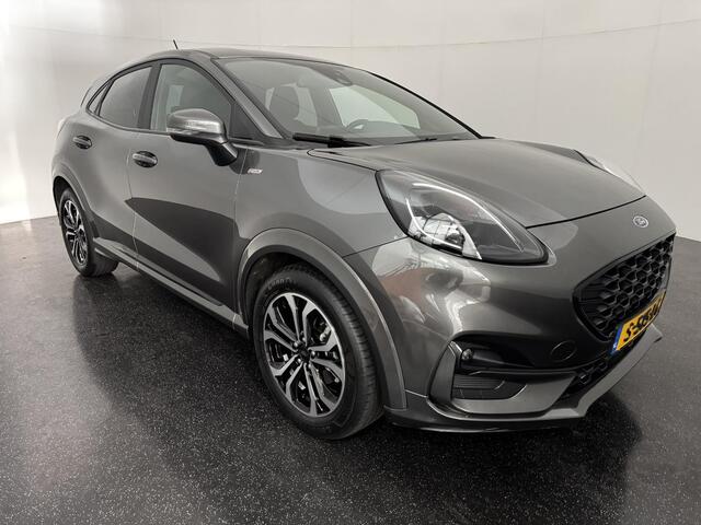 Ford PUMA 1.0 EcoBoost Hybrid ST-Line