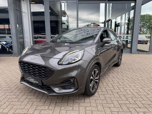 Ford PUMA 1.0 HYB ST-LINE X 125PK AIRCO NAVI LMV PDC-CAMERA