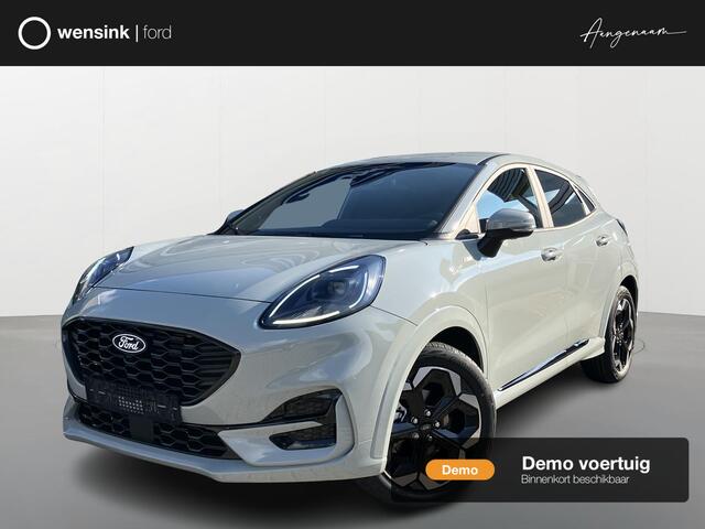 Ford PUMA 1.0 EcoBoost Hybrid ST-Line X | Winterpack | Driver Assistance Pack