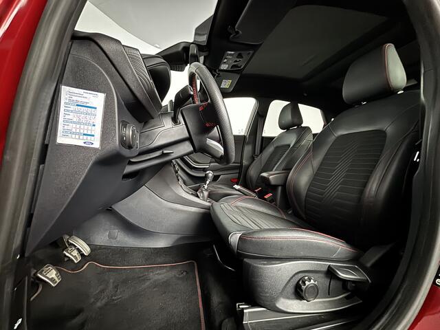 Ford PUMA 1.0 EcoBoost Hybrid ST-Line X First Edition | Panoramadak |