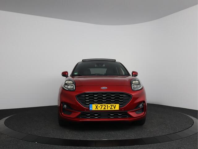 Ford PUMA 1.0 EcoBoost Hybrid ST-Line X First Edition | Panoramadak |