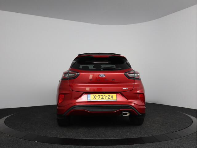 Ford PUMA 1.0 EcoBoost Hybrid ST-Line X First Edition | Panoramadak |