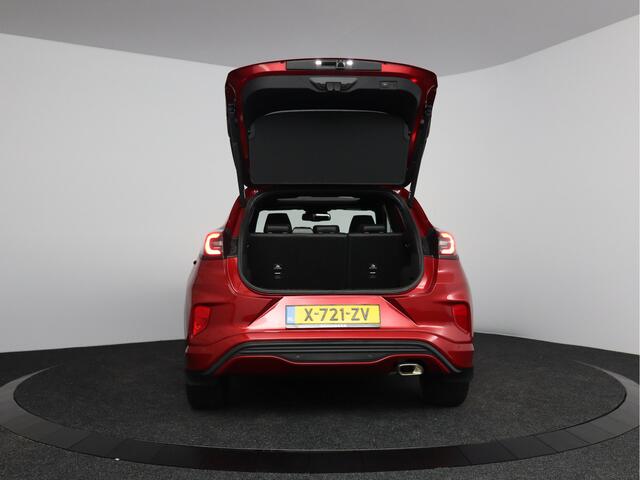 Ford PUMA 1.0 EcoBoost Hybrid ST-Line X First Edition | Panoramadak |